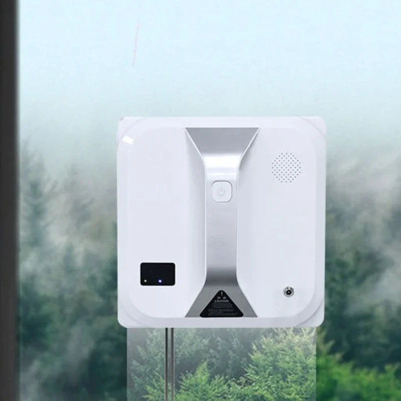 Intelligent window cleaning robot, high-rise cleaning automatic electric single double-layer glass cleaning equipment