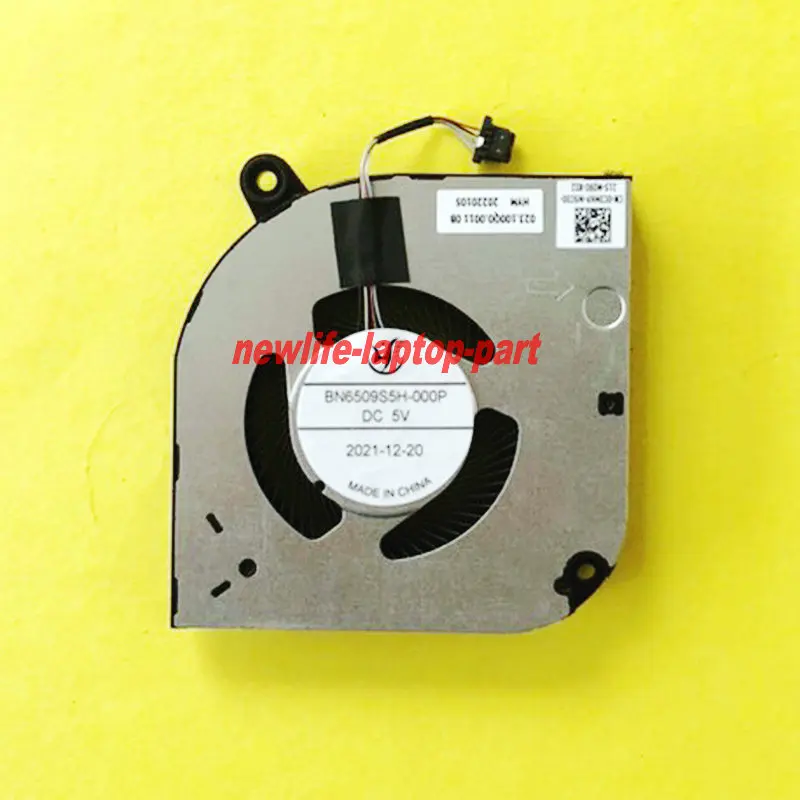 Original For Dell Inspiron 16 Plus 7620 Laptop Cooling Cooler Fan Tested Free Shipping