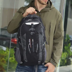 Sırt çantası naylon su geçirmez, kadınlar için, erkekler için, seyahat Çantası klasik okula, yürüyüş, doğa yürüyüşü, pc, dizüstü bilgisayar, spor, açık havada, kadınlar, 12-En çok satılan, çanta sırt çantası-no. 9