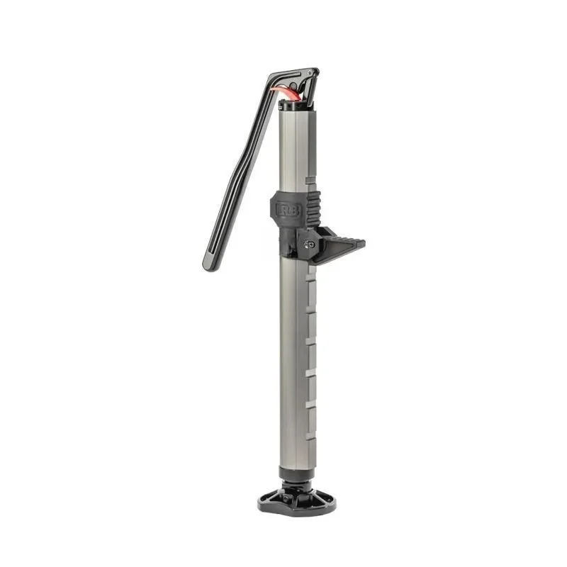 Hydraulic climbing bar jack, outdoor self-driving escape tool