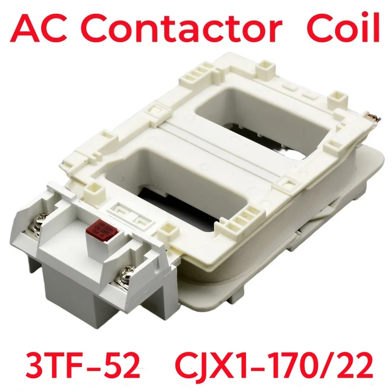 

3TY75203 AC Contactor Coil for 3TF52 CJX1-170/22 220V 380V 110V Contactor Voltage Control Coil Magnetic Contactor Coil