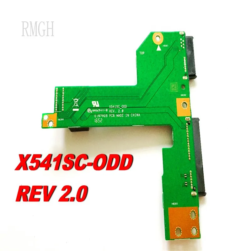 

MS-16J12 MSI GE72 GE72-003US Series Laptop USB Card Reader Media Button Board test 100% is good