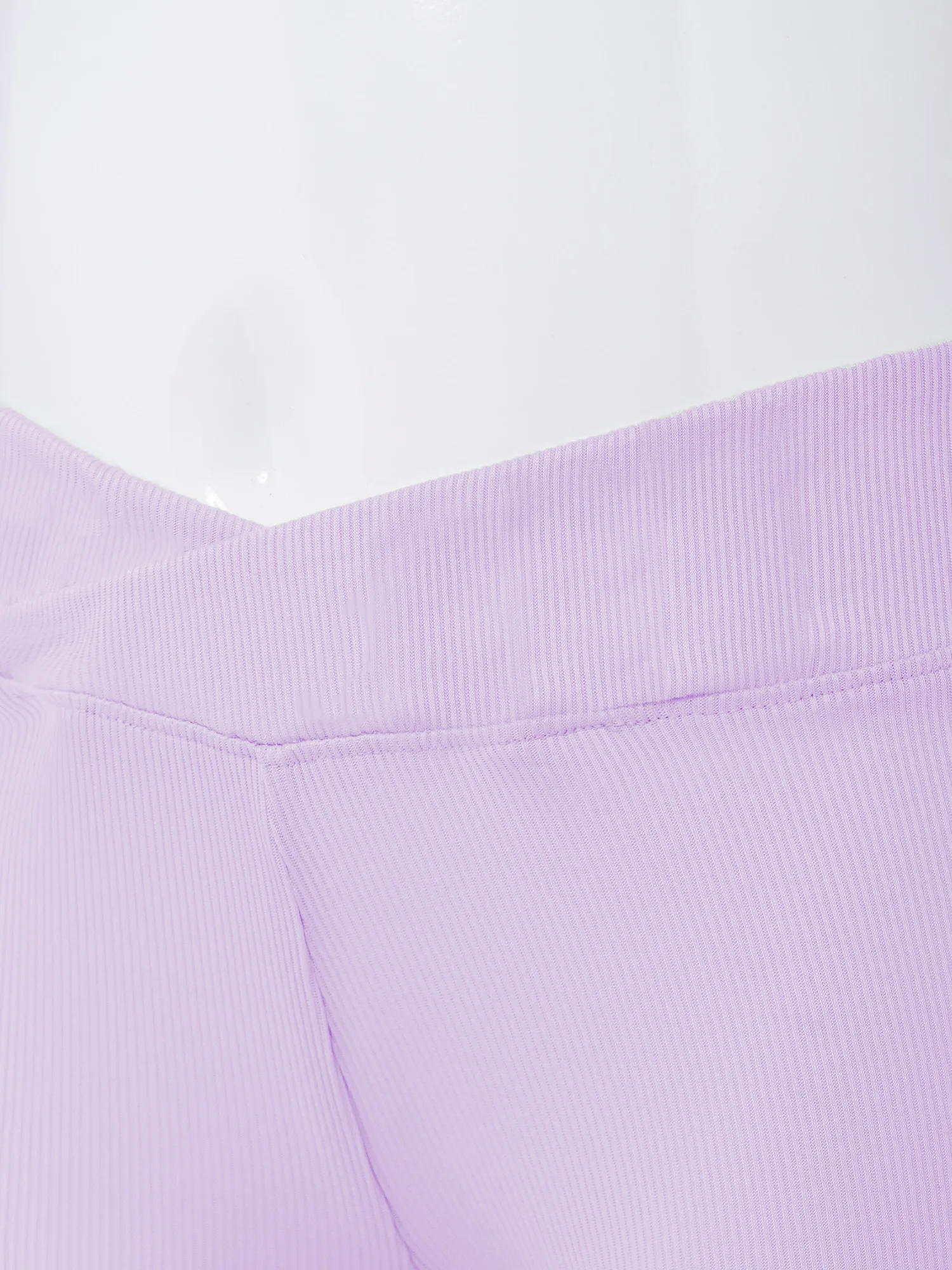 Kids Girls Ballet Dance Shorts V-Front Elastic Waistband Ribbed Boxer Shorts Bottoms for Sports Gymnastics Workout Running Yoga