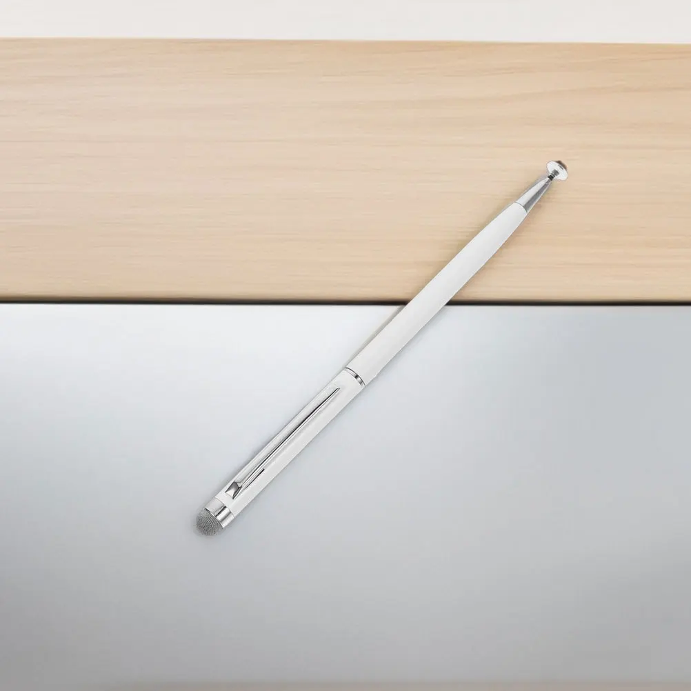 2 قطعة قلم شاشة تعمل باللمس بالسعة أقلام حساسية عالية القلم للهواتف الذكية أقراص الملحقات العالمية ستايلس للهاتف #1