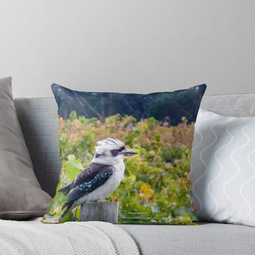 

Kooky kookaburra Throw Pillow Anime Cushion Child pillow