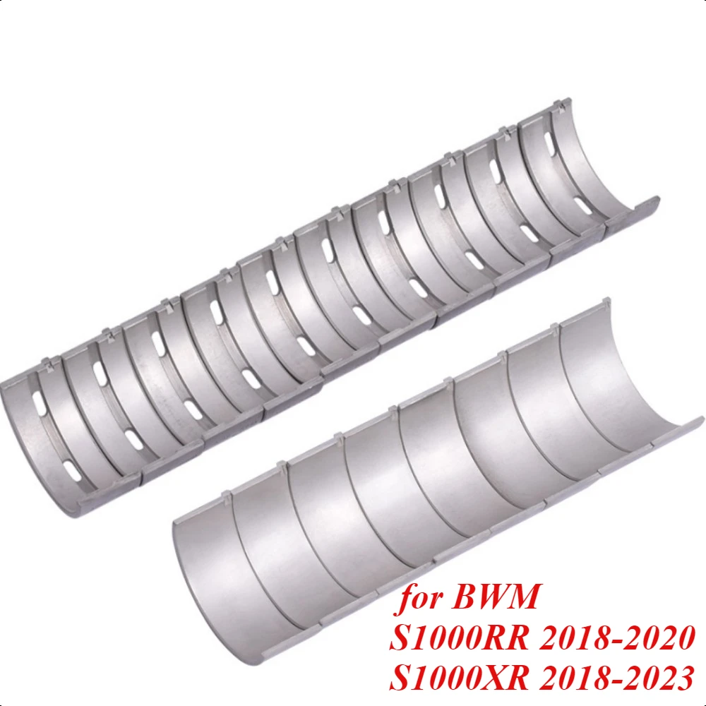 

34mm Motorcycle Connecting Rod Crankshaft Bearing Kit for BWM S1000RR 2018-2020 S1000XR 2018-2023