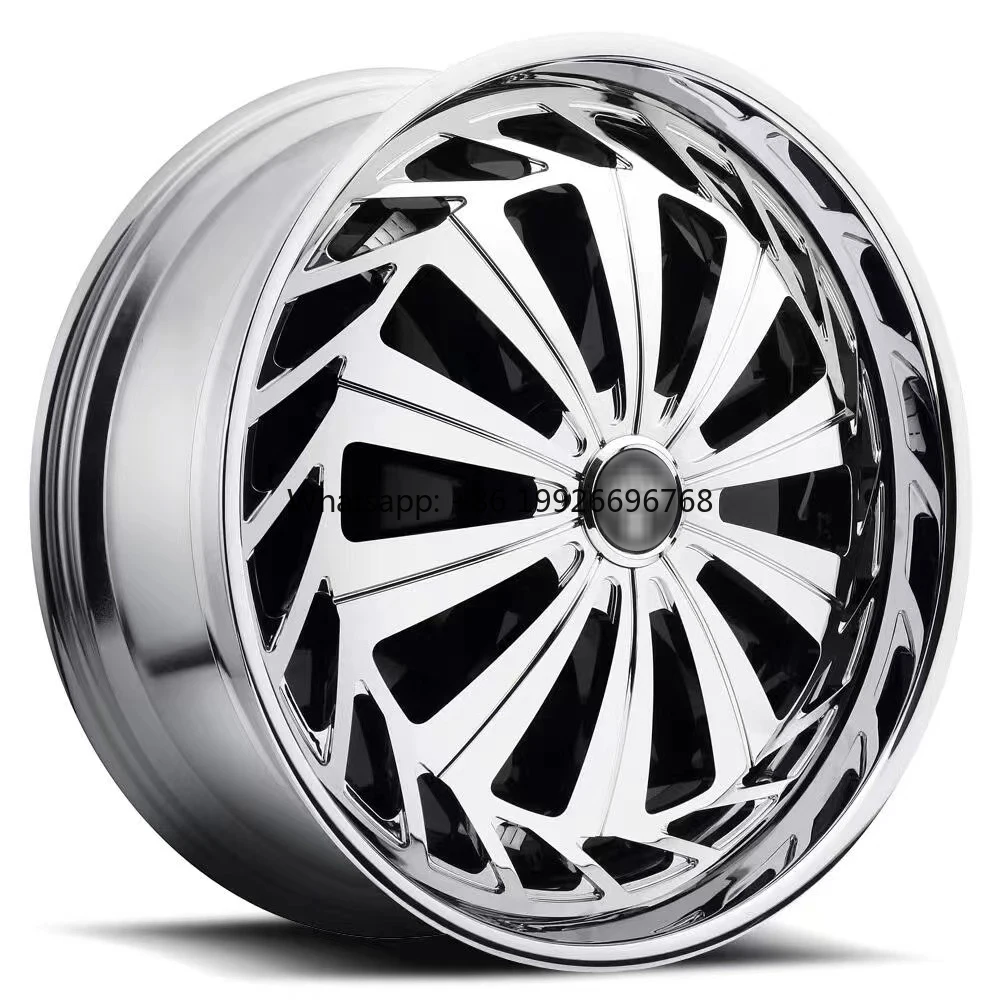 

HADISON Tailored Floater 18-26 Inch 24 Inch Forged Wheels Aluminum Alloy 5/6/8 Holes for Luxury Car Wheel Rim