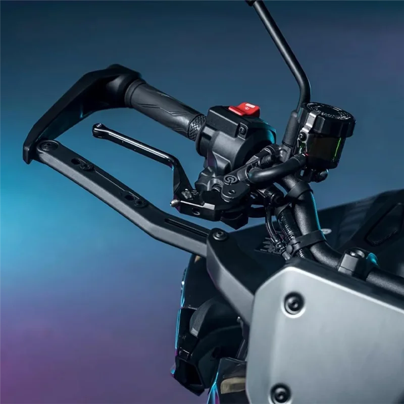 Protetor incomum para guidão de motocicleta, protetor de mão para MT-09 mt09 sp 2024, acessórios