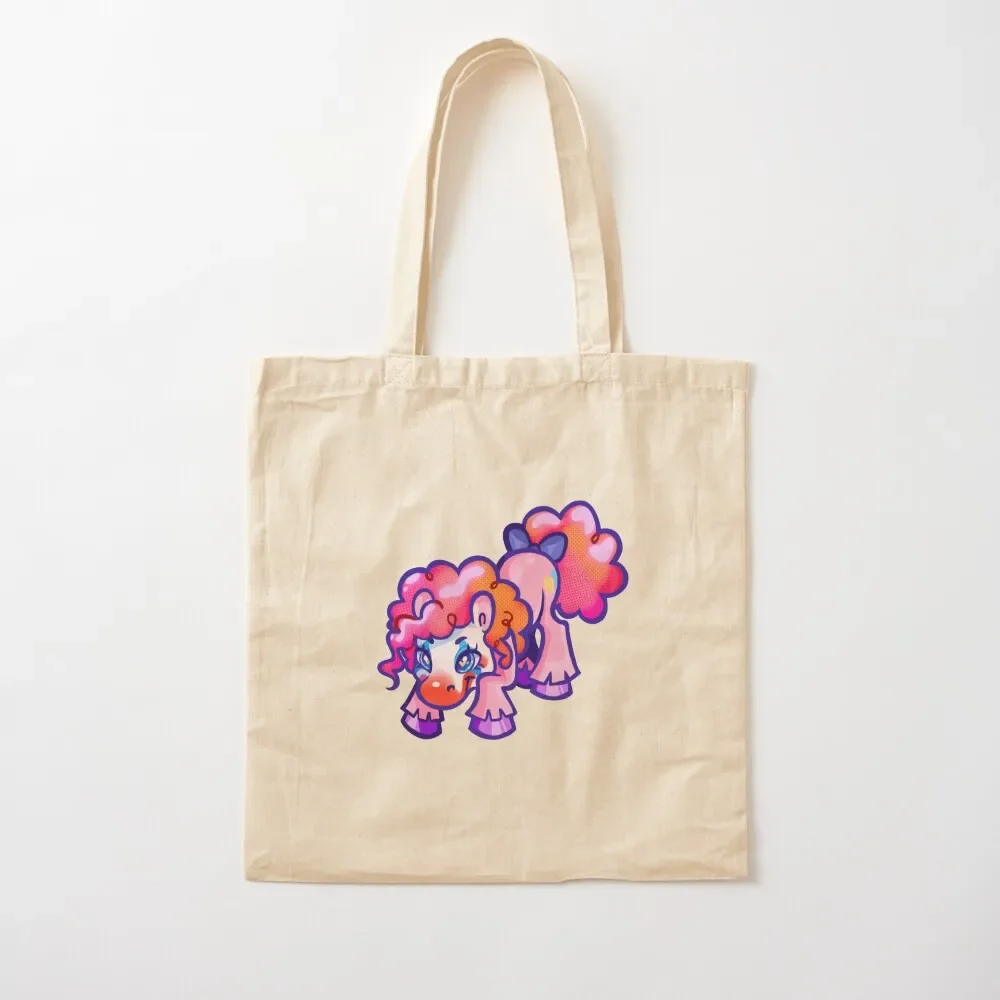 Clowning Around Pinkie-Pie Tote Bag Canvas bag tote bag canvas