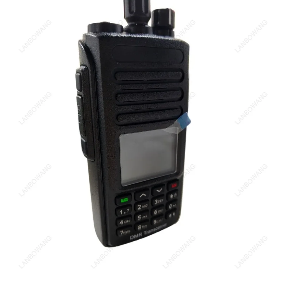 TYT UV-390PLUS MD390 DMR Walkie Talkie IP67 Waterproof GPS TYPE-C Port Outdoor Two Way Radio