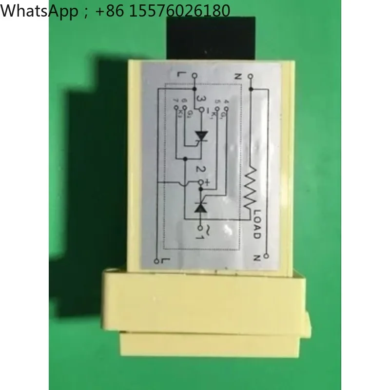 TAISUO TECHNOLOGY INC Thyristor SCR Dual Channel Voltage Regulator untuk Mesin Peniup