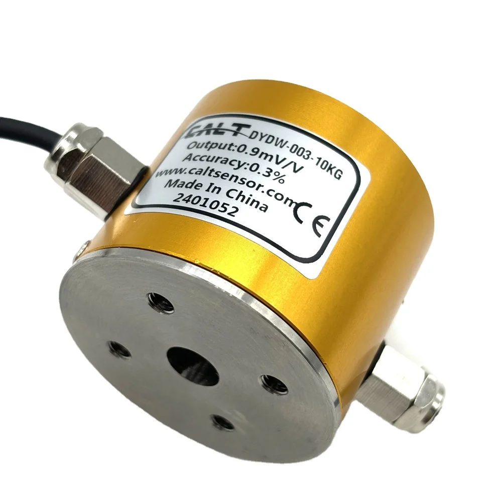 DYDW-003 Multi-Axis Load Cell Tension Compression Force and Torque Force Measurement 300N