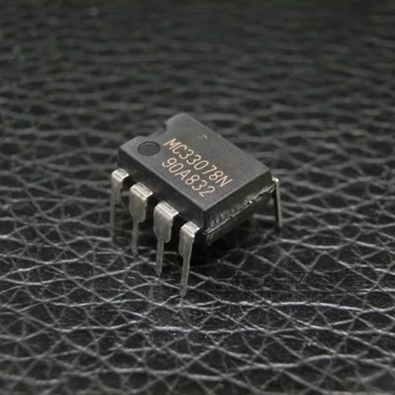 Brand New Original for ST MC33078N Dual Operational Amplifier Solder Pins 10pcs