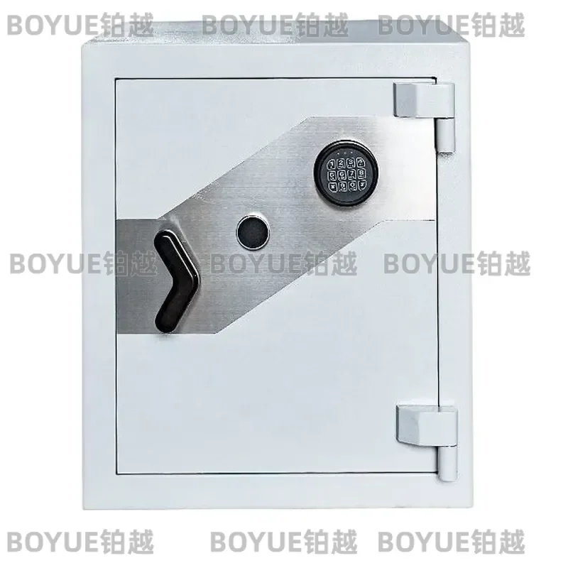 Fireproof Safe Box Small Home Hidden Anti Theft Password Lock All Steel Heavy Duty Security Cabinet for Money Documents