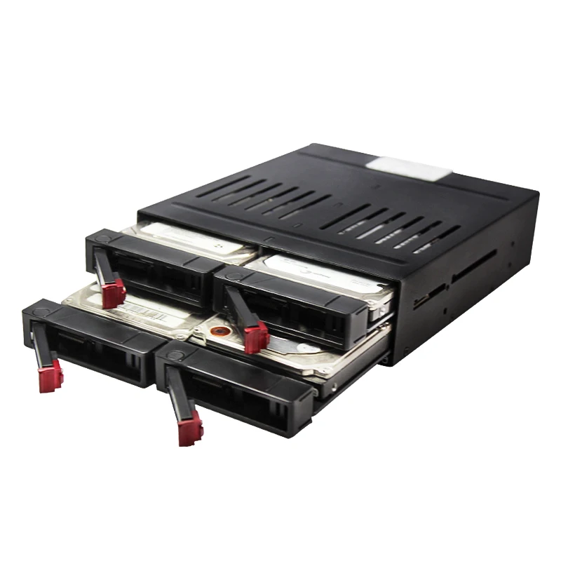 

4-Disk chassis, optical drive bracket, built-in hard disk case, 2.5-inch hard disk case, hard disk extraction case