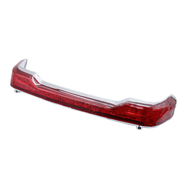 

Motorcycle Tail Light, LED Brake Lamp Tour Pack Decoration LED Light for Harley Electra Glide Road Glide 2014-2019