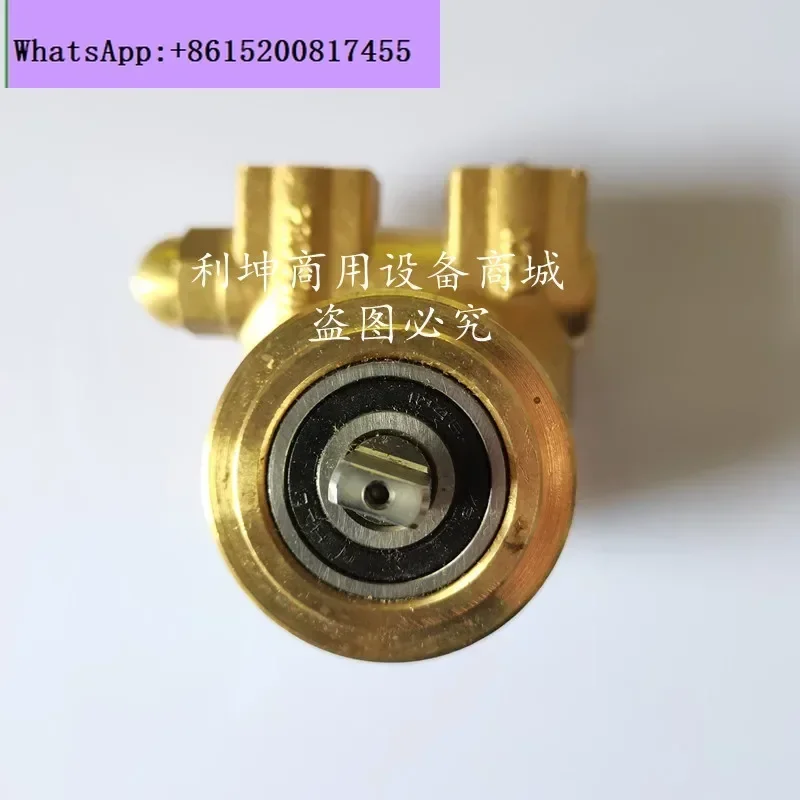 Coffee machine cutting machine Coke machine Cooling water Booster water pump Vane pump