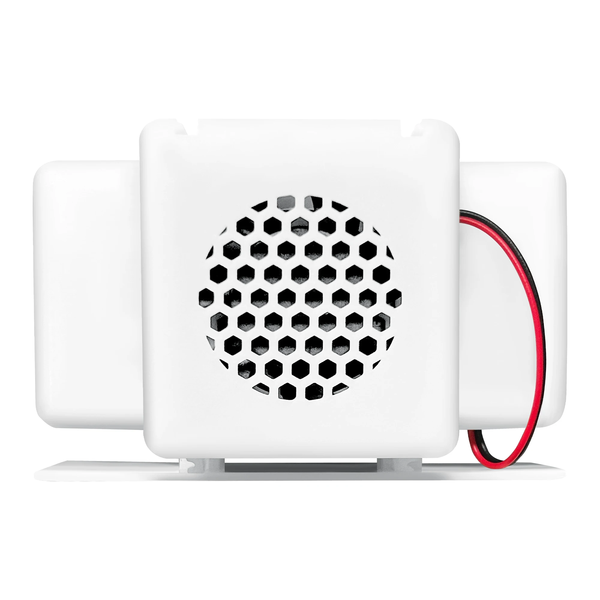 Miner for computer nerd White Shell Crypto bitcoin Solo Lottery Vision Master T190 Win BTC with 385KH/s ESP32 WiFi Connection