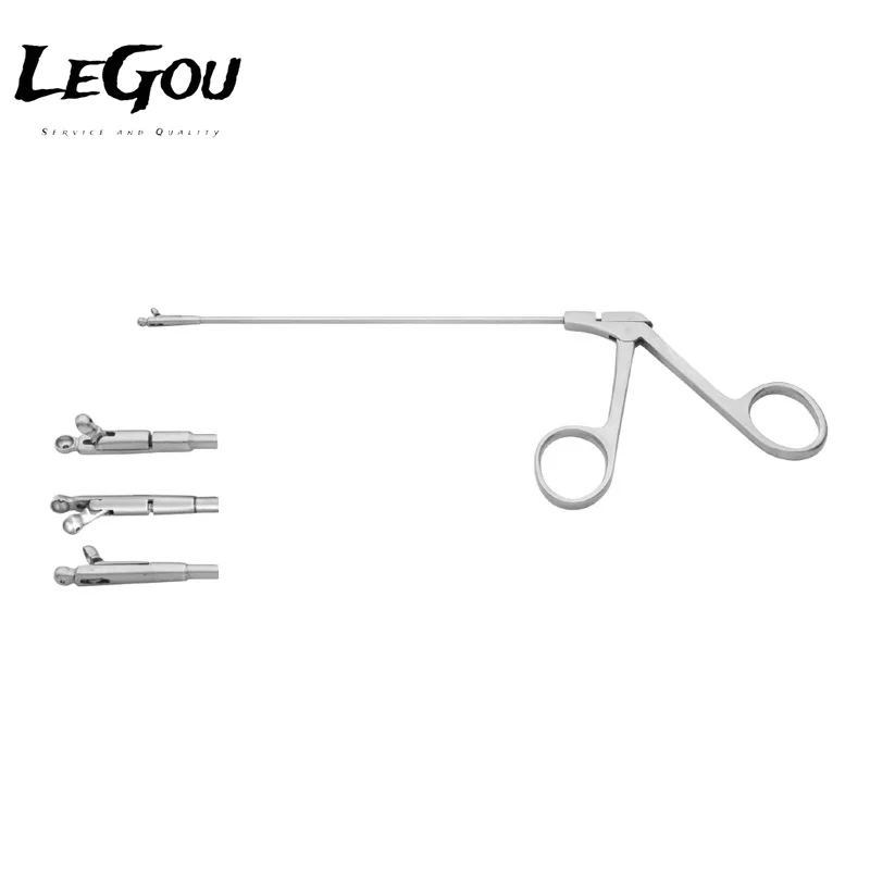 LeGou Professional SHINVA Nasal Biopsy Forceps Ears Nose