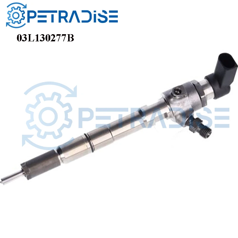 

Common Rail Fuel Injector For VW Bettle Passat Audi A1 A3 Skoda Fabia Seat Altea Auto Parts OEM 03L130277B A2C59513554 5WS40539