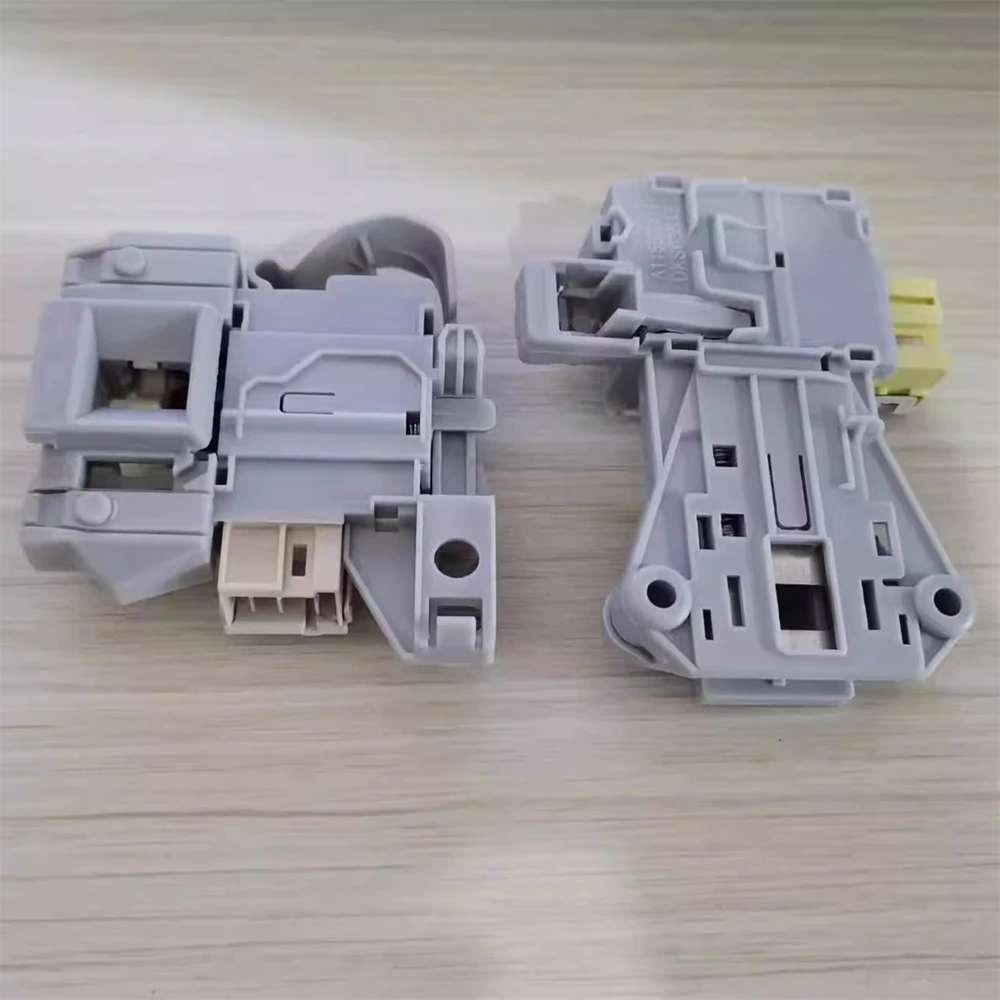 

Новый переключатель дверного замка для AEG Electrolux EWW12732 EWW14912 EWF10743, запасные части для стиральной машины барабанного типа
