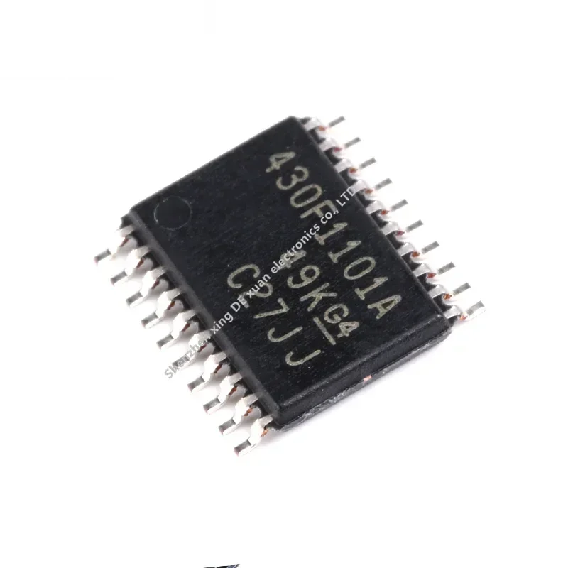 1 PZ Originale e genuino TSSOP20 confezionato MSP430F1101AIPWR tipo microcontrollore a 16 bit (MCU)
