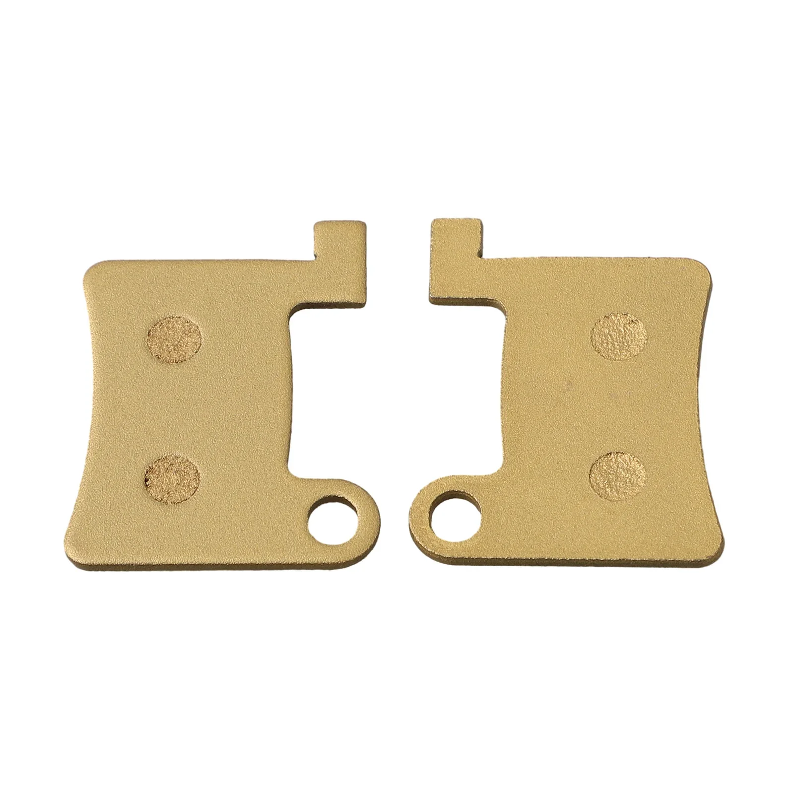 Pastillas de Freno para Bicicleta Eléctrica LBN, Fórmula con Alto Contenido de Cobre, Rendimiento Cómodo y Estable, Perfectas para Ciclismo Todoterreno