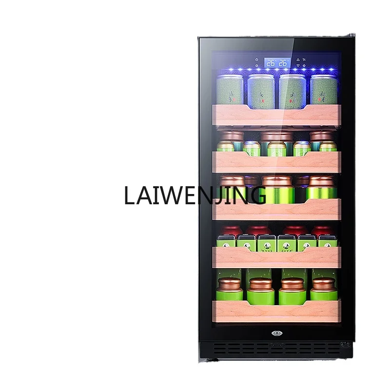 

SGF tea cabinet refrigerated and fresh red wine cabinet constant temperature household refrigerator