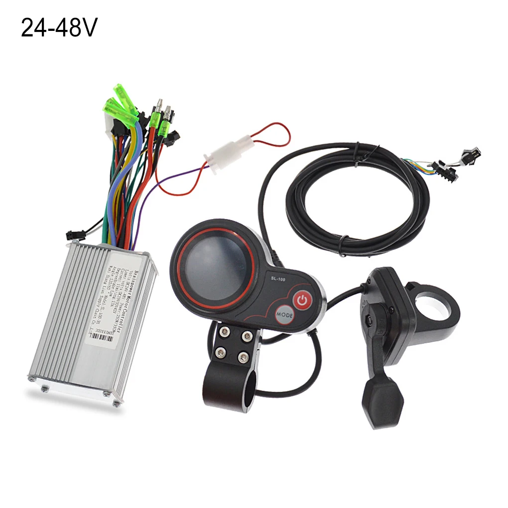 

TF‑100 Instrument Display Panel With USB Charging 5/6 Pin Communication Speedometer For M4 Electric Scooter Accessories