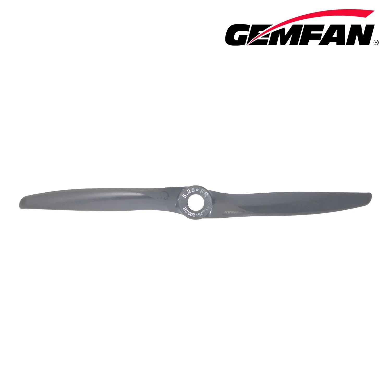 GEMFAN's New VORTEX Series, 1 Pcs 5in CCW Or Cw Nylon Fiberglass Electric Propeller FOR RC Fixed Wing Model, Outperforms the APC