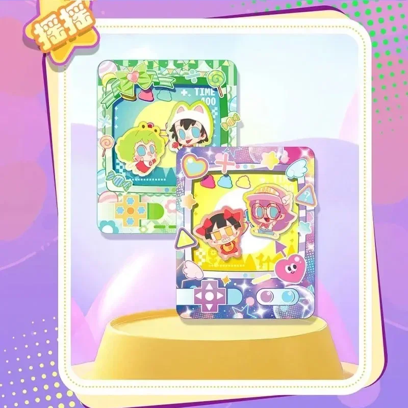 بطاقات Arale الأصلية Akira Toriyama شخصيات الصورة الذاتية النادرة SE SP BP بطاقة أنيمي المحيط التجارة تحصيل بطاقة لعبة هدية #4