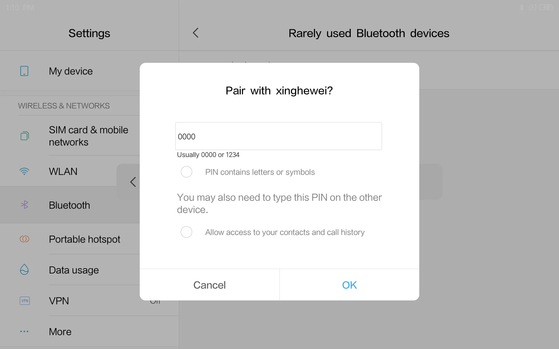 QUESCAN M10USB Bluetooth GPS GNSS Empfänger Android Windows UBX M10 USB GPS Galileo GLONASS BeiDou QZSS SBAS Antennenmodul 1-25H – Detail 5