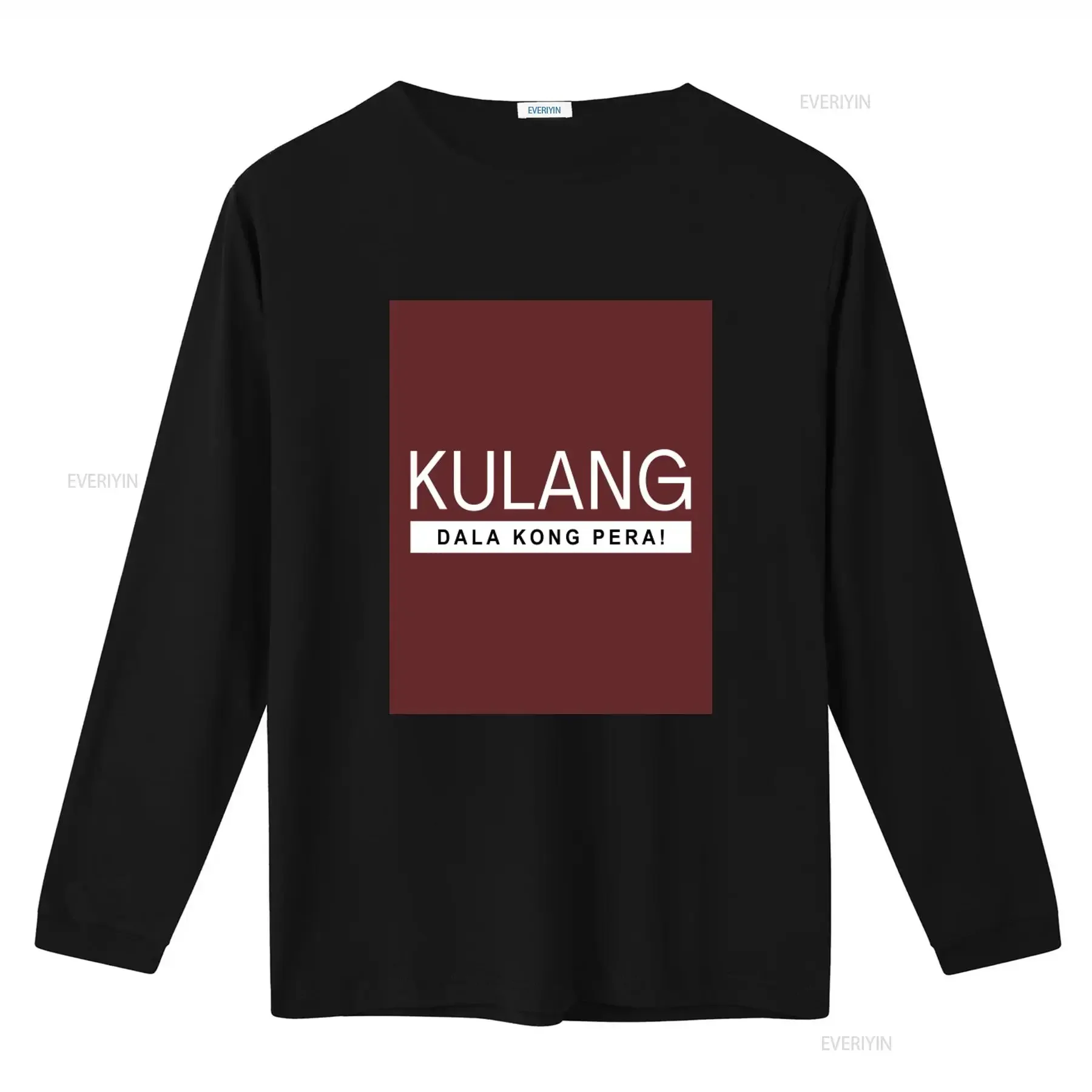 Eraserheads T Shirt Pinoy Rock Band Filipino For Men or Women s Tagalog Quote Apparel Pera Kulang Dala Kong Design vintage
