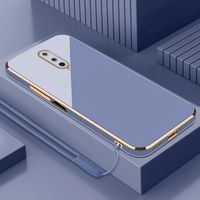 For OnePlus 8 Case Protection Shockproof Phone Case One Plus 8 5G UW Case 1+ 8 5G Cover IN2013 Skin Feel Matte Silicone Hard Bag