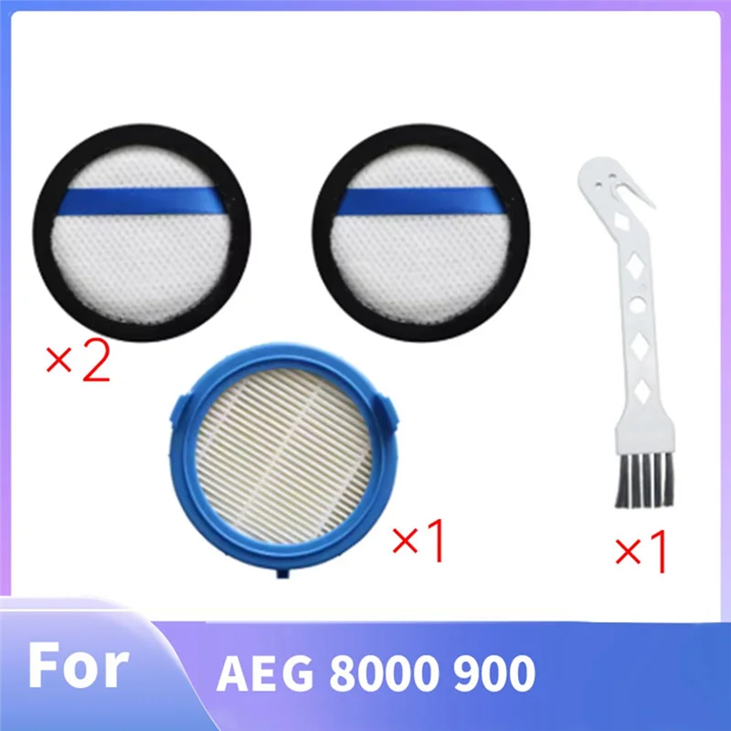 لماذا-For AEG 8000 900 Series مكنسة كهربائية لاسلكية ASKW4 ESKW4 FX8 AZE156 مرشحات أداء الترشيح Premotor