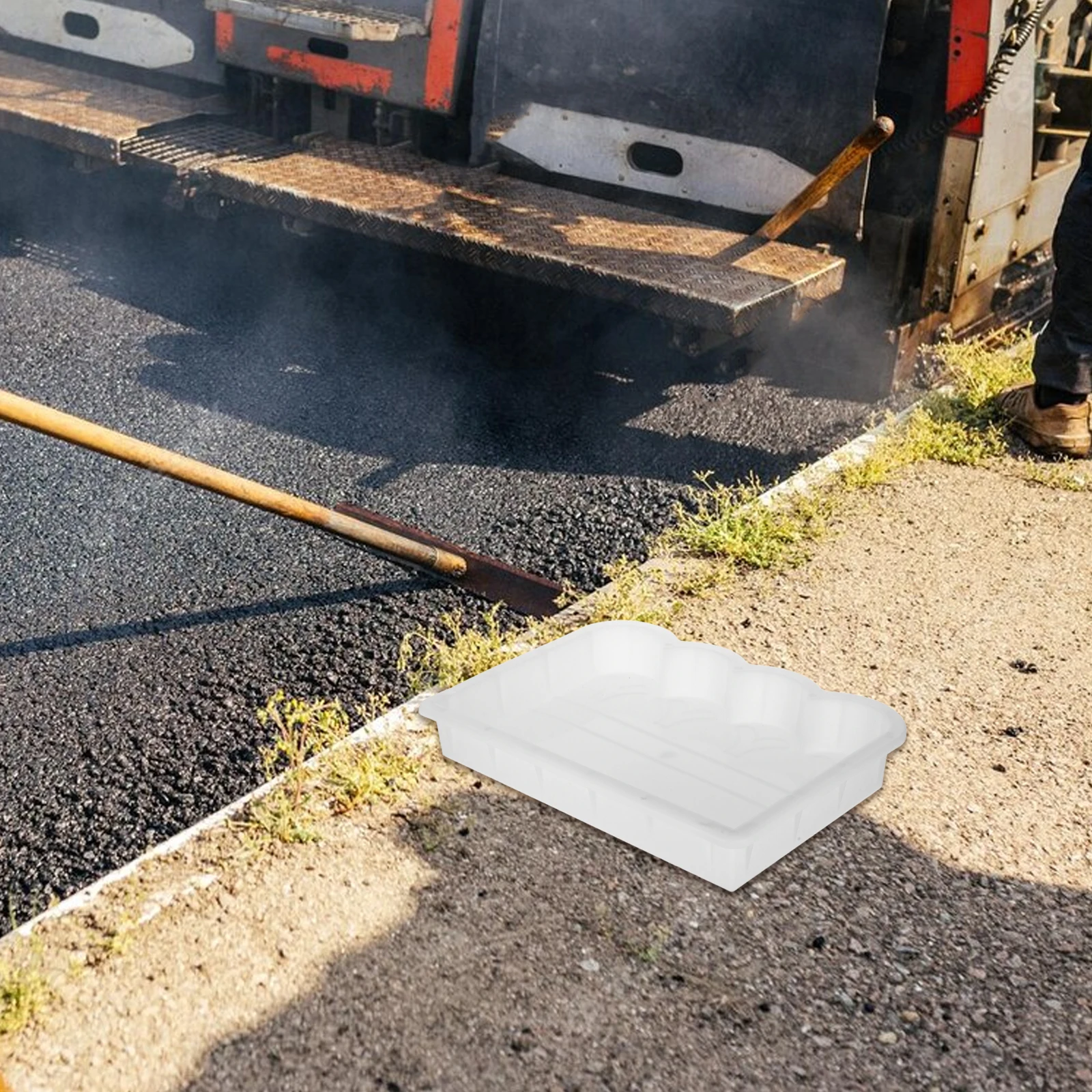 

Concrete Paver Molds for DIY Enthusiasts Create Durable Custom Designs for Walkways Patios and Driveways Paving Mold