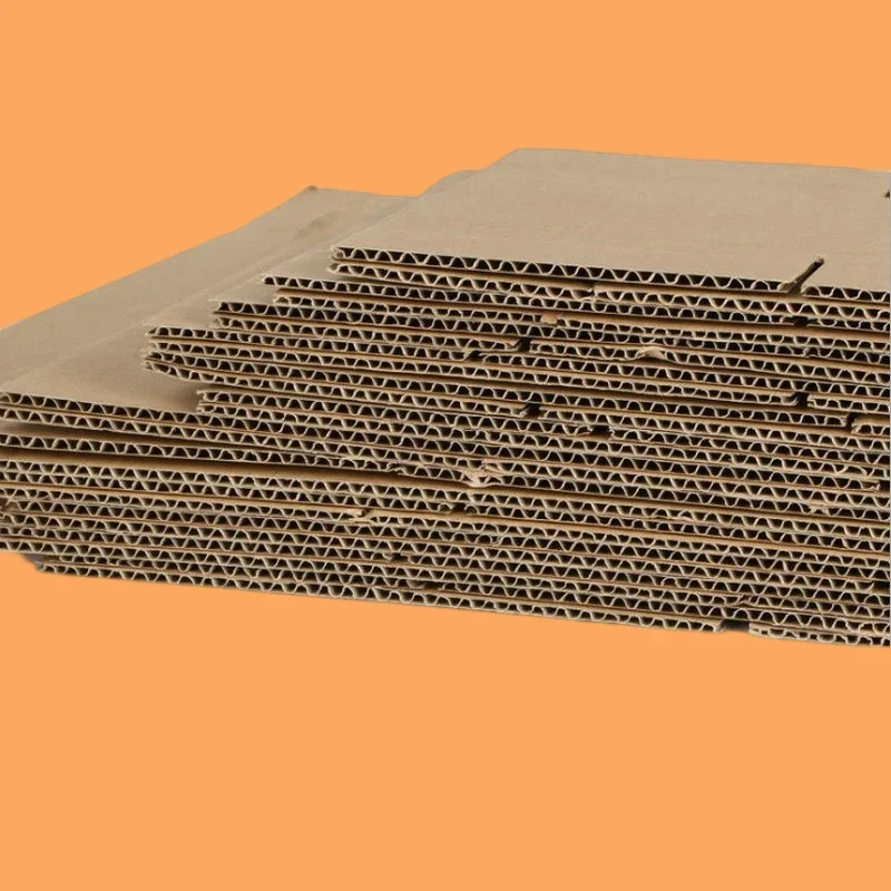 10 قطعة 3-layer صناديق تخزين الورق المموج التعبئة السريعة الثقيلة مجلس الشحن التعبئة والتغليف كرتون كبير من الورق المقوى #3