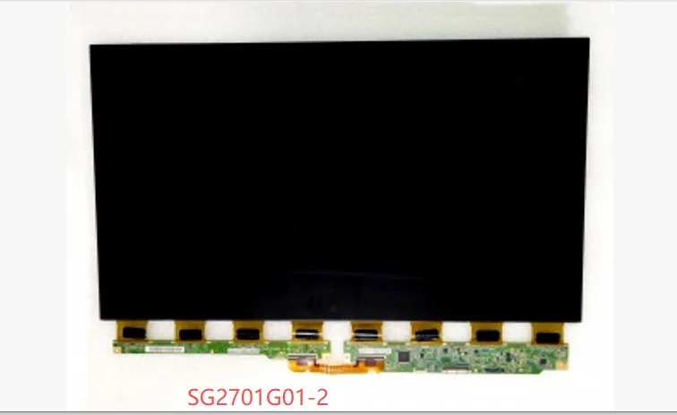 

27 INCH LCD Glass screen model SG2701G01-2 IPS FHD 2560*1440 75Hz