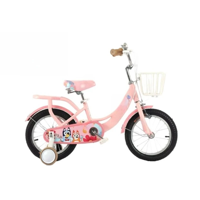 

Children's bicycle Student bicycle with auxiliary wheels