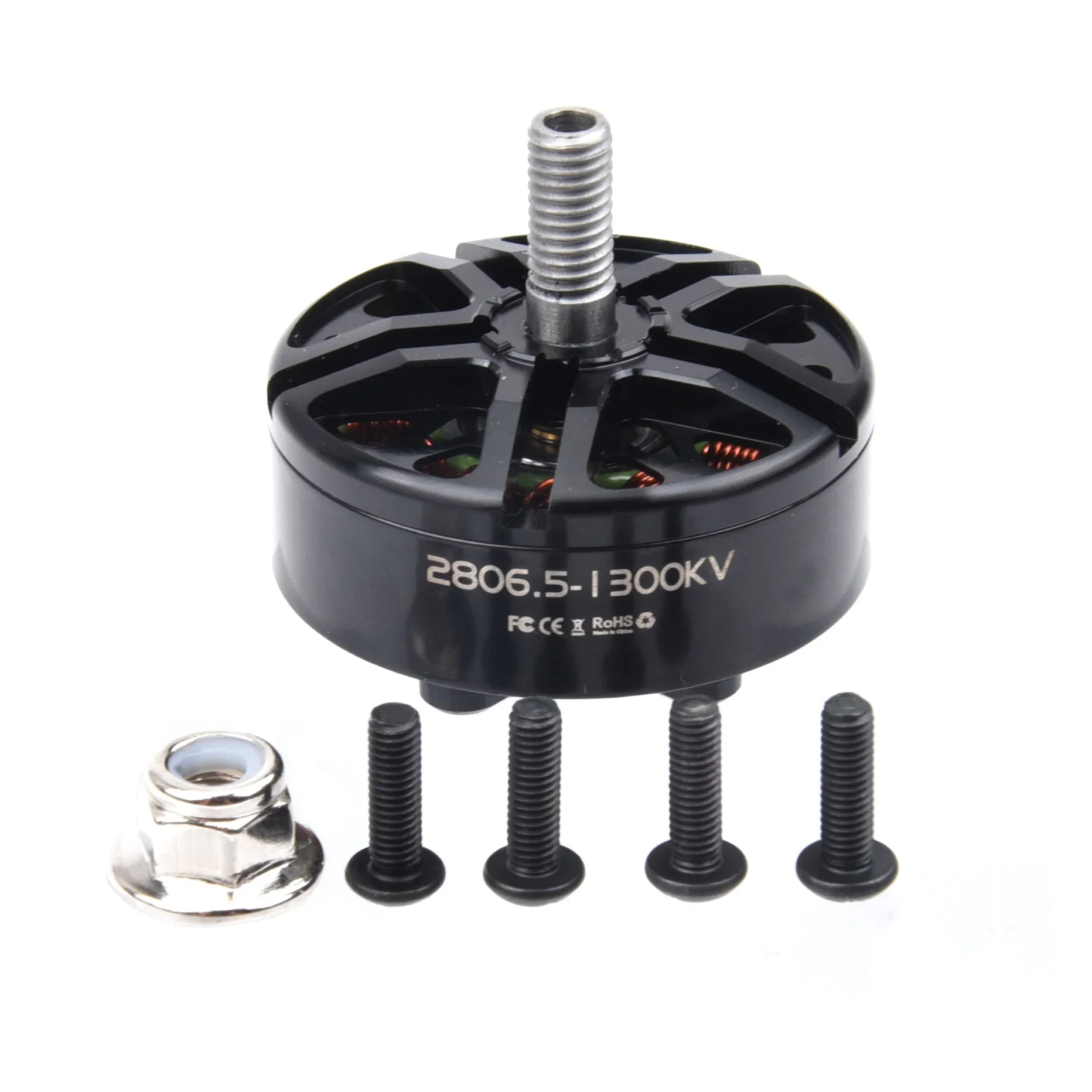 7inch 295mm Carbon Fiber Frame F405 F4 Flight Control 60A 4in1 ESC 2807 1300KV Motor for APEX-HD APEX FPV Racing Frame