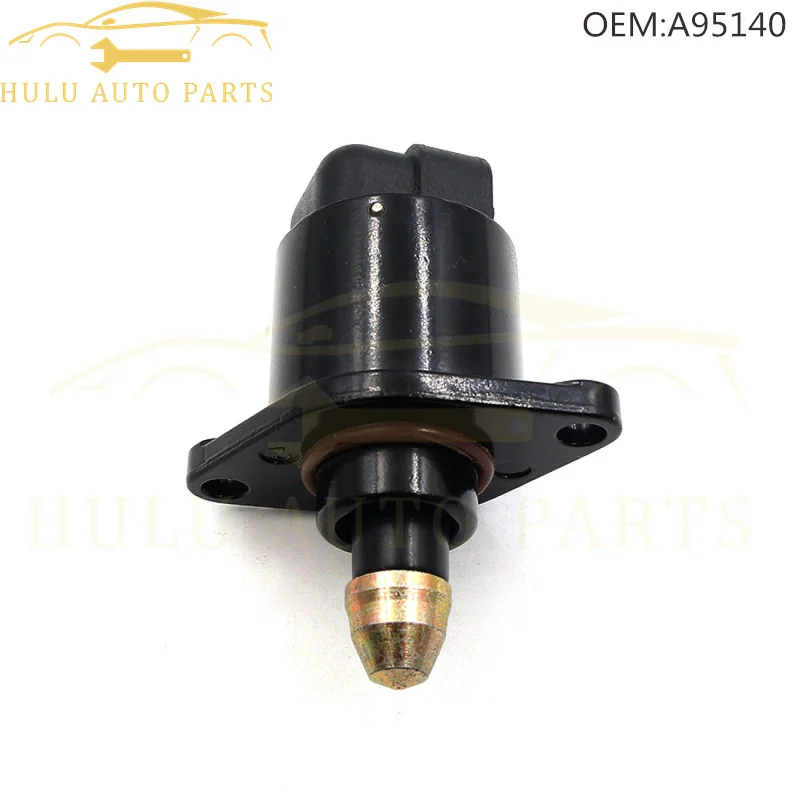 A95140 For Fiat Lancia Jinbei Hiace Chery Brilliance Stepper Motor Idle Air Control Valve High Quality Auto Parts Car Accessorie