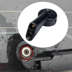 Rear Window Windshield Wiper Washer Nozzle For Audi A3 S3 Sportback 2004 A4 S4 2.0 2003 RS3 Sportback 2012 RS4 2006