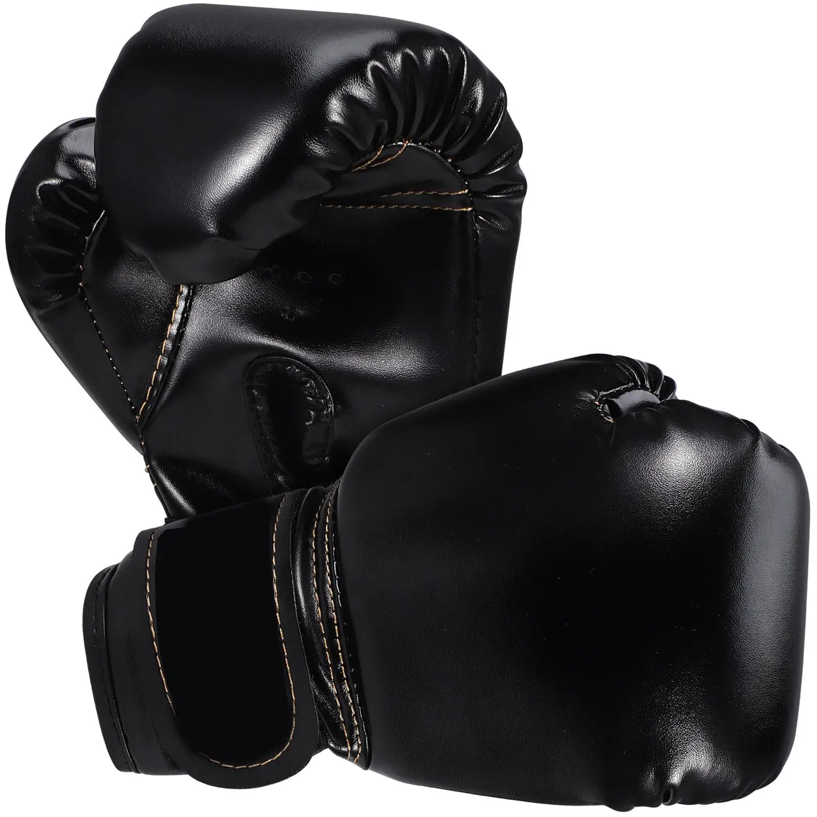 Black Gloves Children's Boxing Punching for Kids Little Boy Training Mitts Girls Toddler