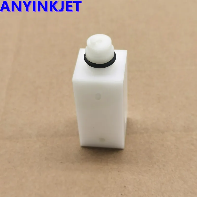 

For Videojet EXCEL 2000 viscosimeter cap CAP O RING PRESSURE TANK assy 356007 down place