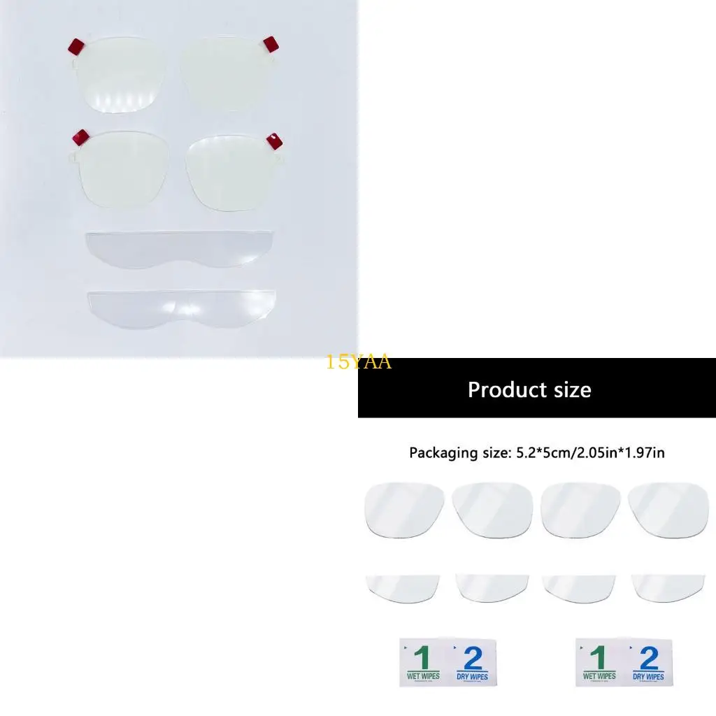 15YA High Transparencys Screen Protectors для устройств Viture