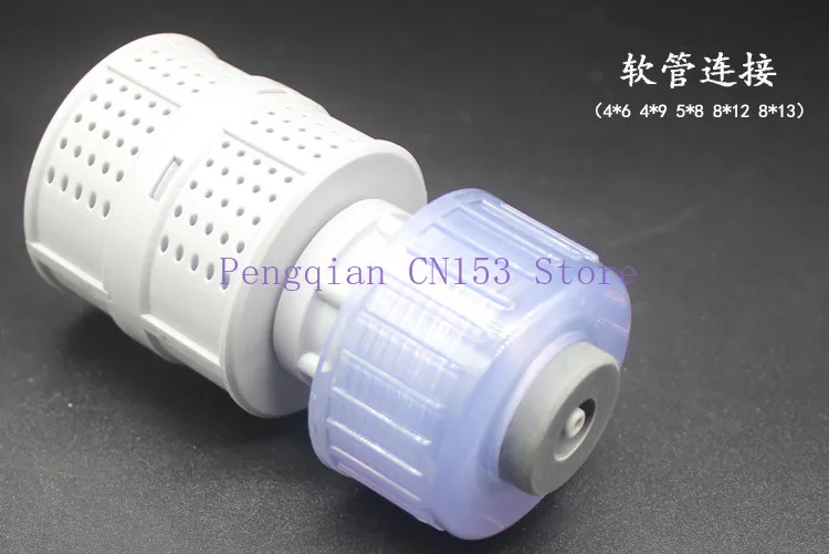 PVC Check Valve for Metering Pumps
