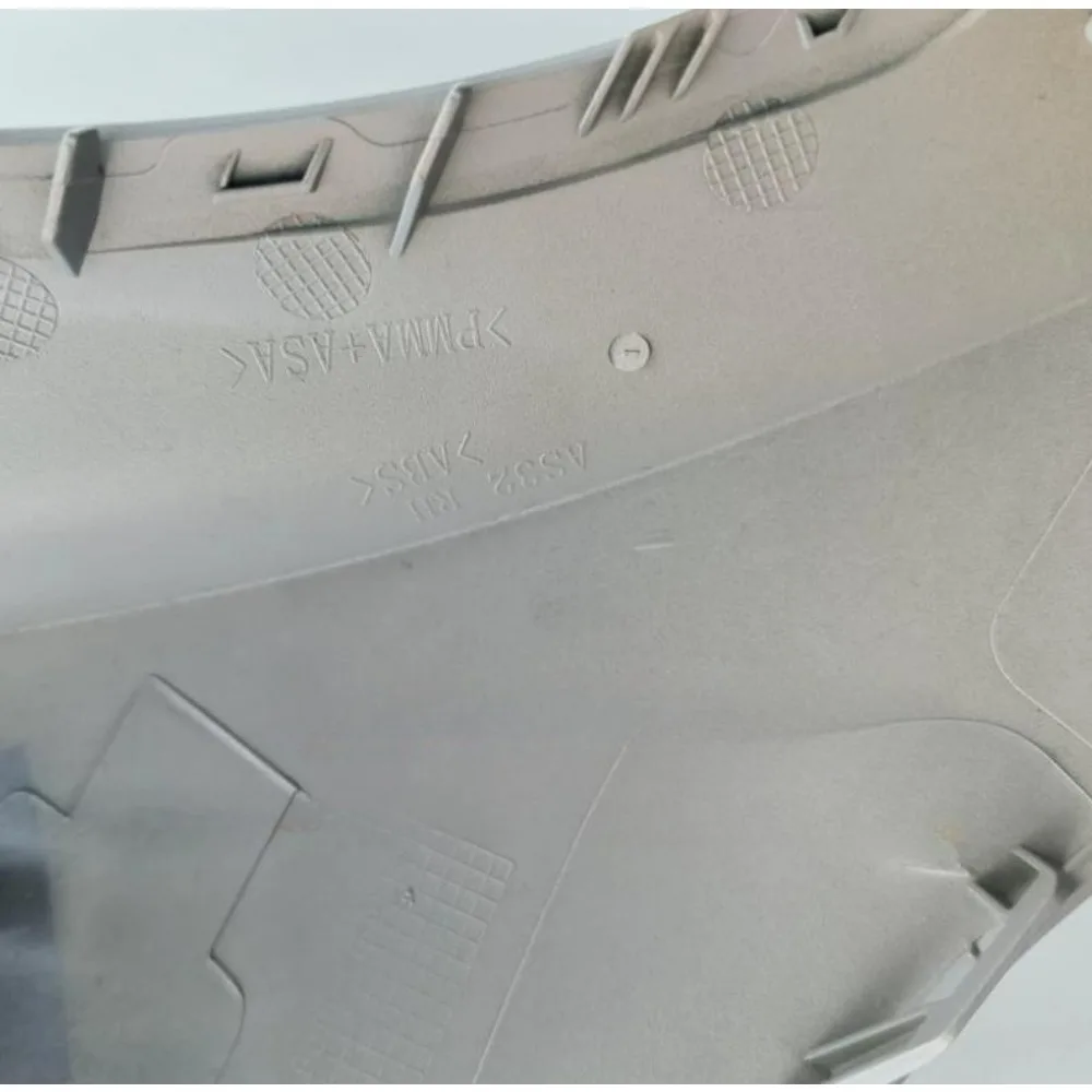 

For Roewe 23 MG7 ONE MG4 Reverse Mirror Shell Mirror Shells Without Paint Replacement Parts Accessories