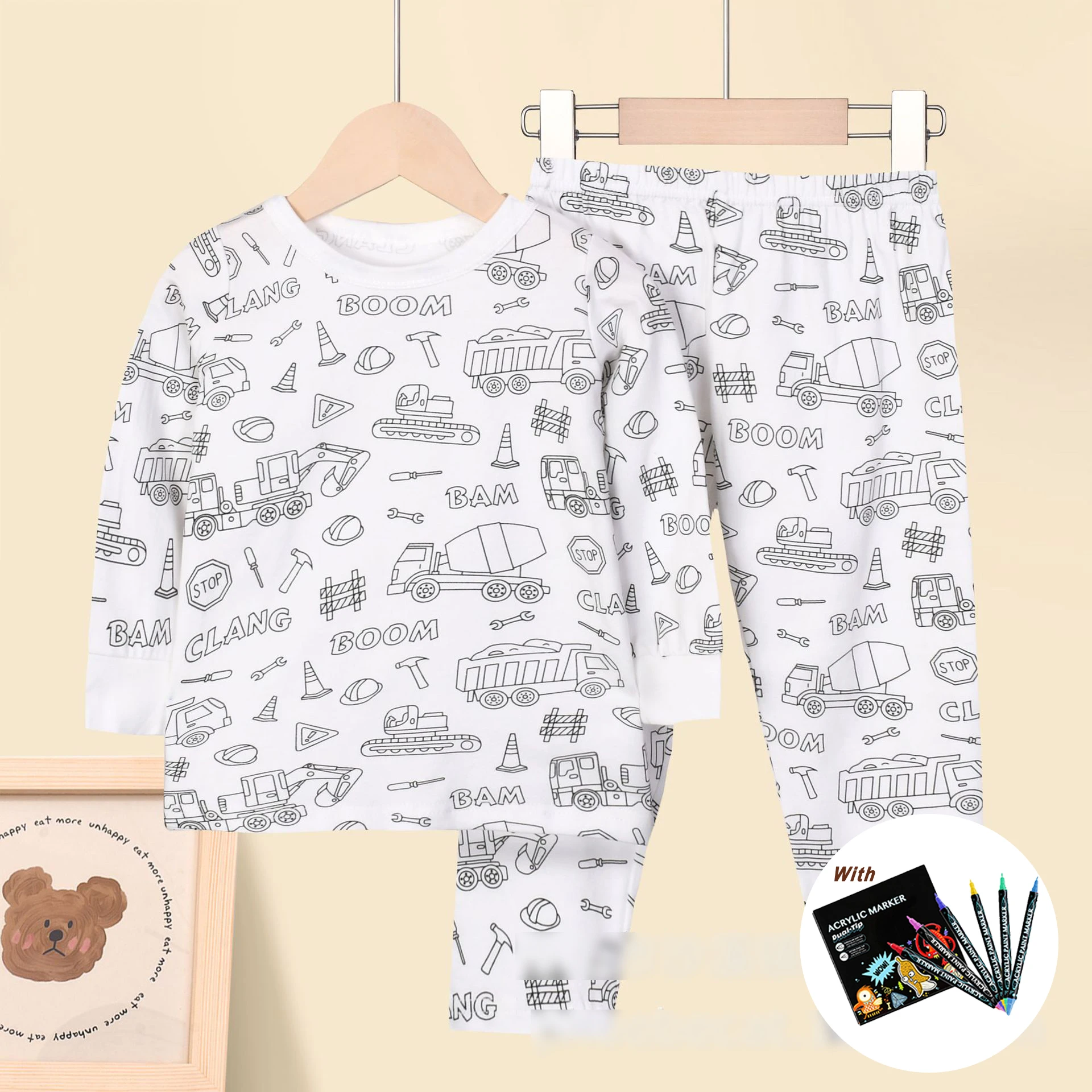 Schizzo fai-da-te Colorato Gra - Baby Sleep Suit recensione e prezzo