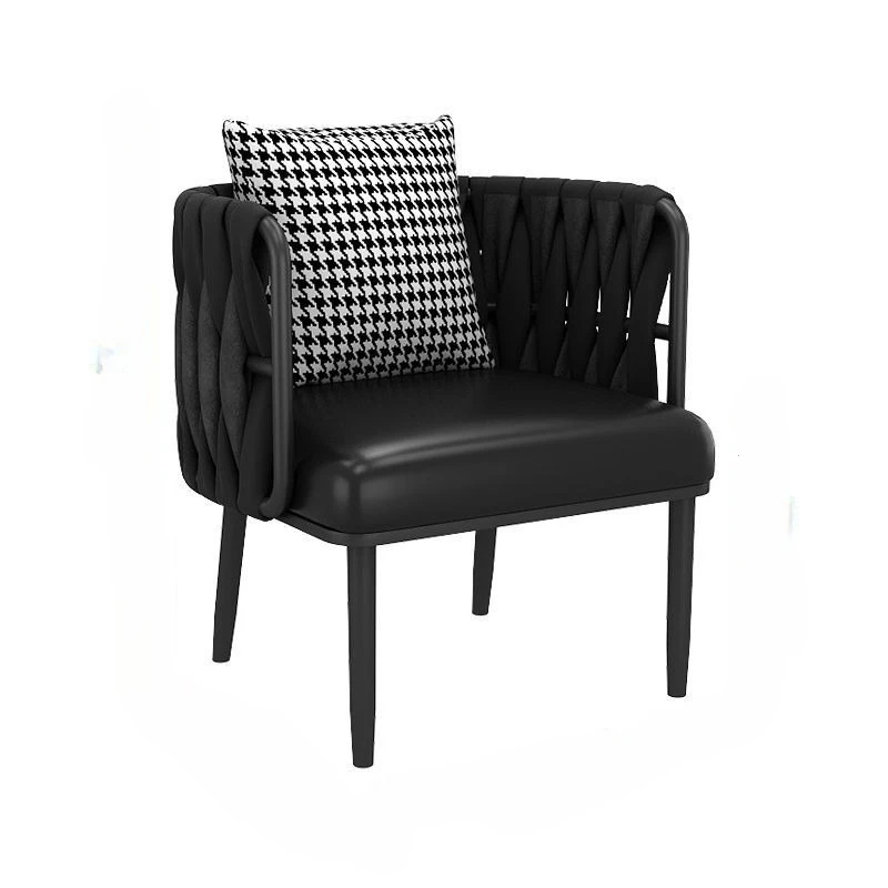 

Industrial style bistro cafe table and chair combination casual dessert milk tea shop western restaurant tea house commercial