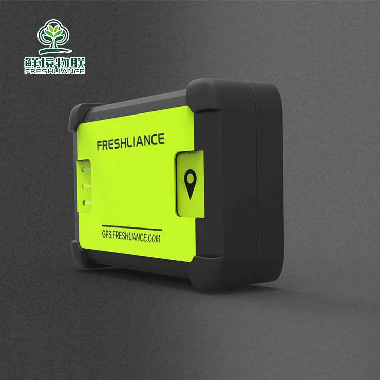 カスタマイズ可能な4G GPRS GSM Zigbee温度センサー（医薬品輸送用）OEM・ODM対応